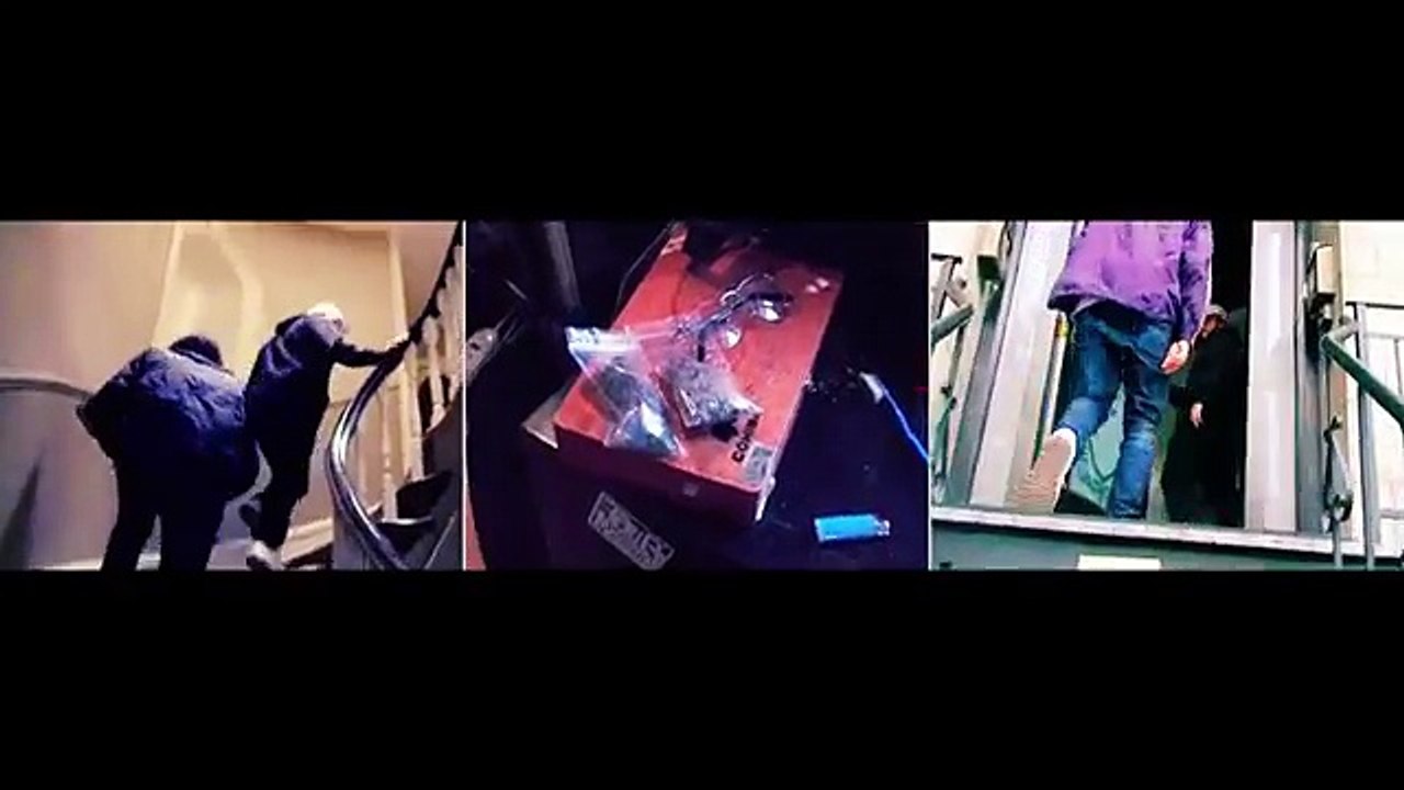 Caballero, Lomepal & JeanJass - Les yeux fermés (Prod by Benjamin Lloyd $)