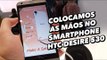 Colocamos as mãos no smartphone HTC Desire 530 [Hands On] - MWC 2016