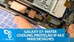 Por dentro do Galaxy S7: water cooling, proteção IP 68 e mais detalhes