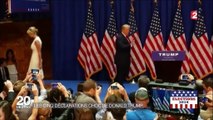 Présidentielle américaine : les cinq déclarations-chocs de Donald Trump