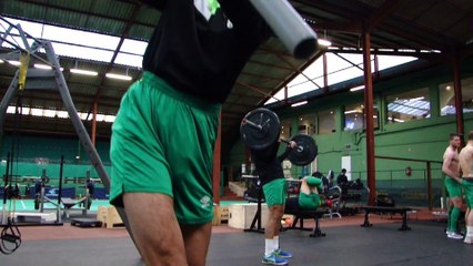 FC CHAMBLY - mannequin challenge