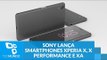 MWC 2016: Sony lança smartphones Xperia X, Xperia X Performance e Xperia XA