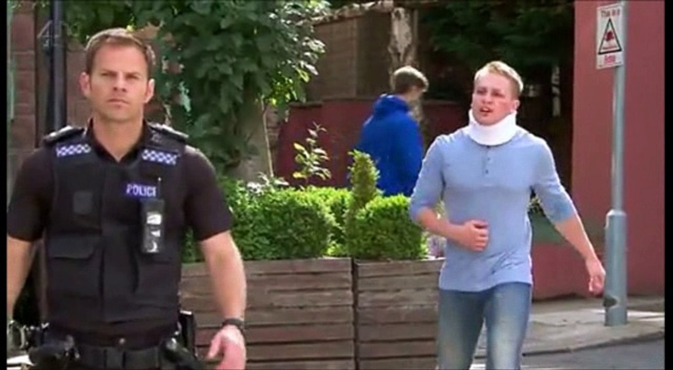 Hollyoaks 13th August 2015 Roscoe Family