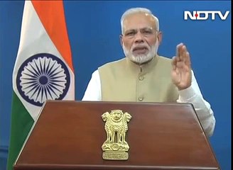 PM Modi's Master Stroke to Curb Black Money   500,1000 Rupee Notes Not Legal Tender Anymore   FULL