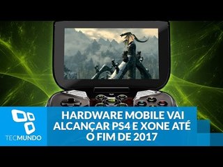 ARM prevê que hardware mobile vai alcançar PS4 e XOne até o fim de 2017