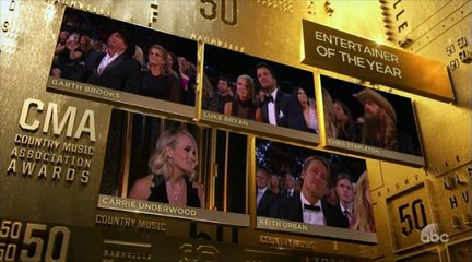 テイラー・スウィフト 2016 CMA Awards -- Taylor Swift