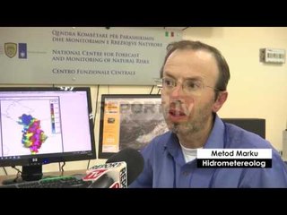 Report TV - Pritet të dalin nga shtrati lumenjtë e mëdhenj