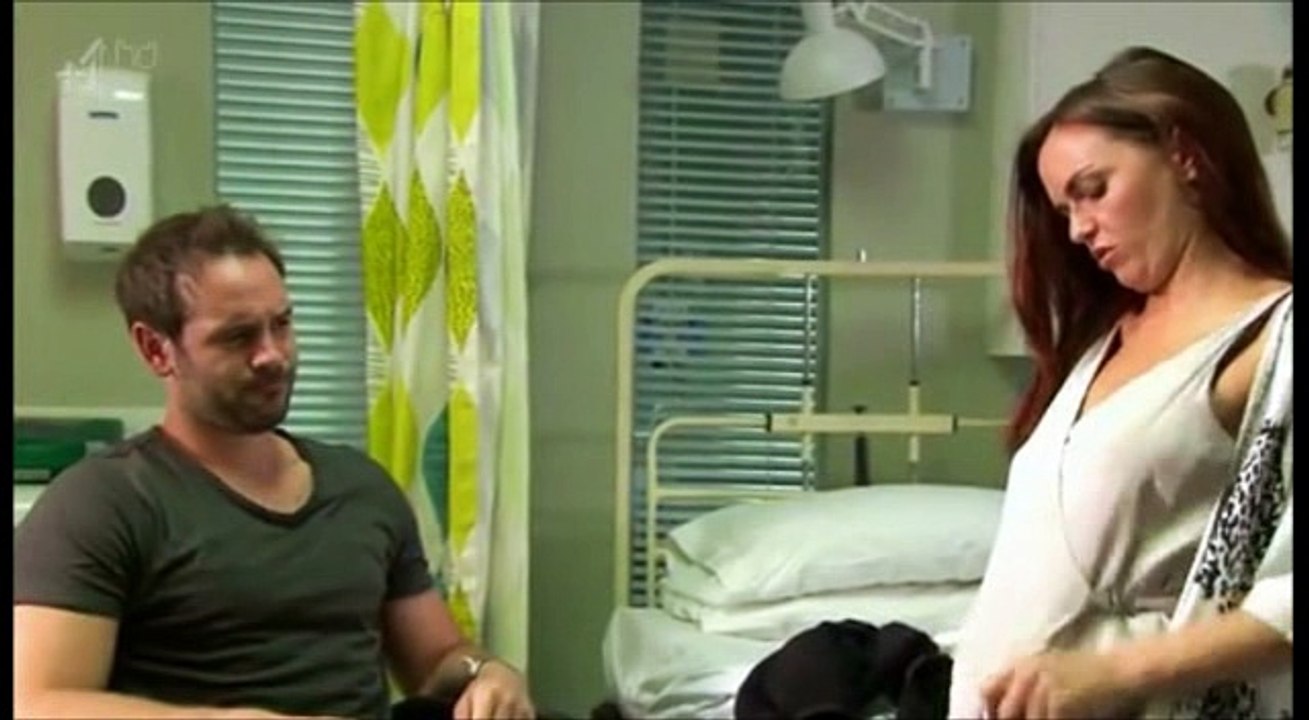 Hollyoaks 14th August 2015 Roscoe Family