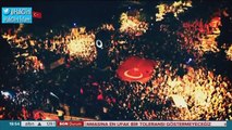 15 Temmuz Darbe Girişimi Özel Klip - Başkomutan Recep Tayyip Erdoğan