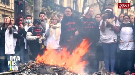 Le tour de l'info :  Fichier TES / Yannick Jadot / Emmanuel Macron / Nicolas Sarkozy / Grêve des personnels soignant / 13 novembre (08/11/2016)