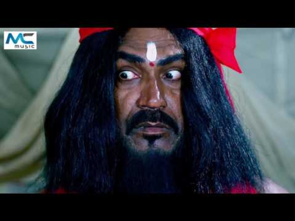 দরবেশ বাবা কাবিলা | Funny Video Clip by Kabila & Nasrin | MC Music