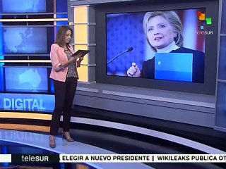 #ElectionDay refleja el panorama en EEUU ante elección presidencial