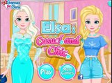 Elsa | Dress Up | Game |アナ雪エルサ | 着せ替え｜lets play! ❤ Peppa Pig