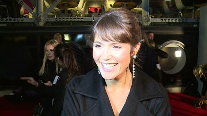 Gemma Arterton talks working with Idris Elba in 100 Streets