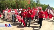 ABD Başkanlık Seçiminde Türkler de Söz Sahibi