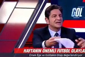 Güntekin Onay'dan basın özgürlüğü isyanı