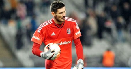 Malaga, 1 Maçta Dahi Oynatmadığı Boyko'yu Beşiktaş'a Geri Gönderiyor