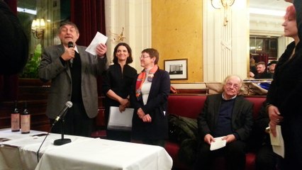 Prix Apollinaire 2016 pour le poète Pierre Dhainaut