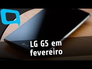 Hoje No TecMundo (15/01/2016) - G5 chegando, update Win 10 Mobile e Netflix bloqueia VPNs