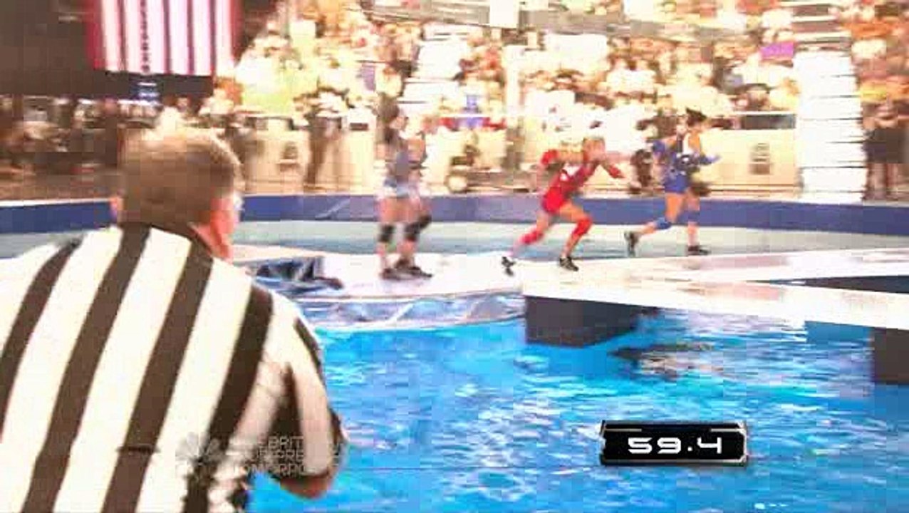 American Gladiators 2x06