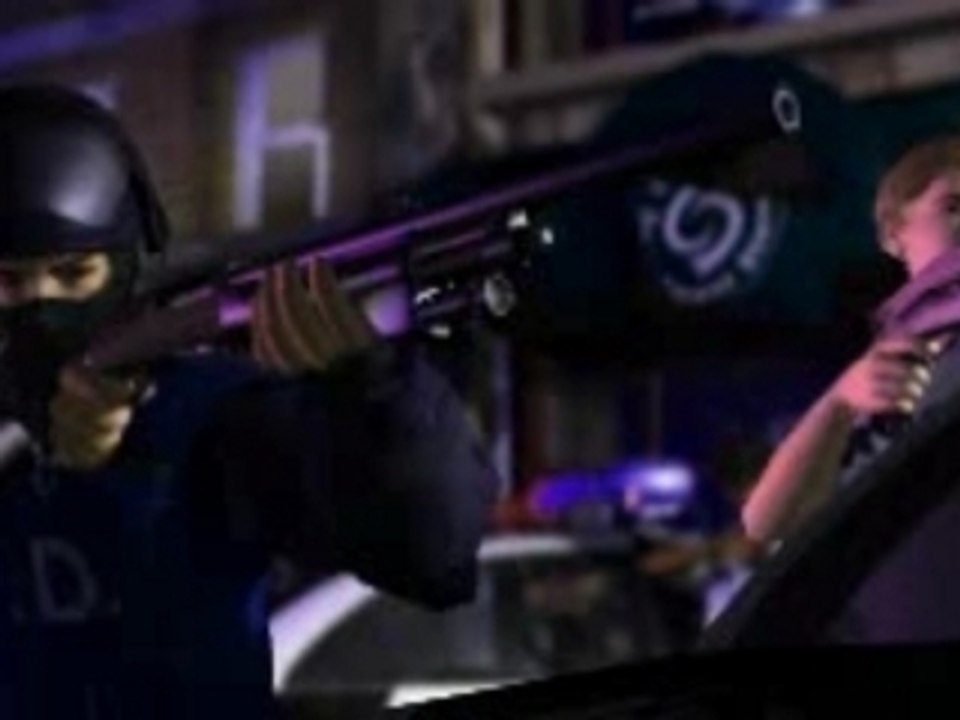 Resident Evil 3 - Intro