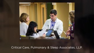 Get Treated for Sleep Disorders by Critical Care, Pulmonary & Sleep Associates