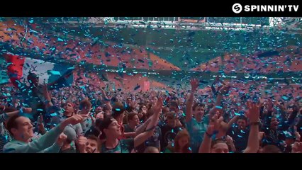 Jay Hardway - Amsterdam (AMF 2016 Anthem) [Official Music Video]