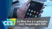 Le Max Pro é o primeiro com Snapdragon 820 (hands-on) - CES 2016 - TecMundo