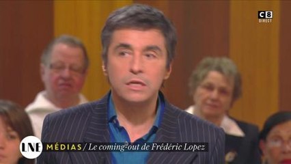 Le coming-out de Frédéric Lopez instrumentalisé par France 2 ?