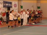 SABBIONARA - SANTA GIUSTA  15a Coppa Italia Indoor m/f 2016