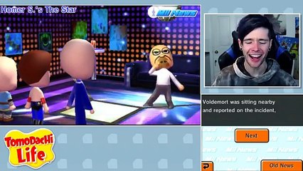 SURPRISE BAGS & AR CAMERA!! | Tomodachi Life #21