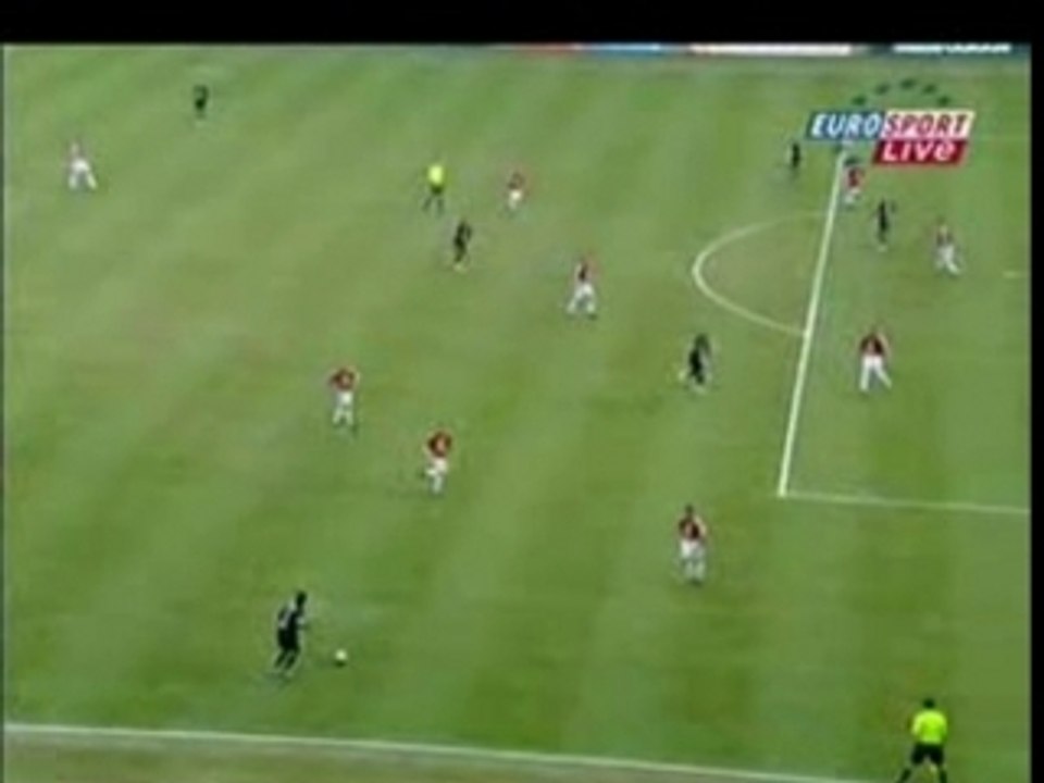 PSG 3-0 Nîmes - But de Kalou