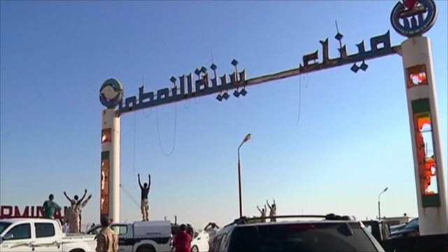 تسريبات باستخدام طائرات أميركية لقاعدة تابعة لحفتر