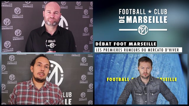Débat Foot Marseille : Caceres, Mikel, Ivanovic, Ceballos : Le point sur les premières rumeurs du mercato hivernal