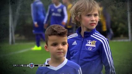 2015-2016 Le Label de l'école de foot du FC ST LEU 95