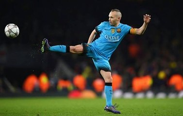 ملخص و أهداف برشلونة واشبيلية 2-1  رؤوف خليف - الدوري الاسباني 6/11/2016 HD