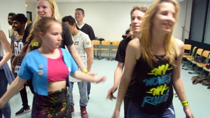 Justin Bieber feat Will i am -Just Dance Aki Party