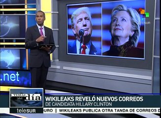 Polémica y mucha tensión marcan elecciones generales en EE.UU.