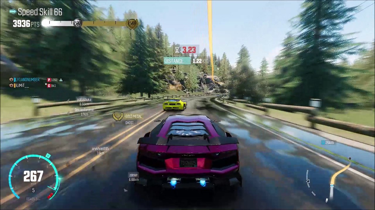close call
