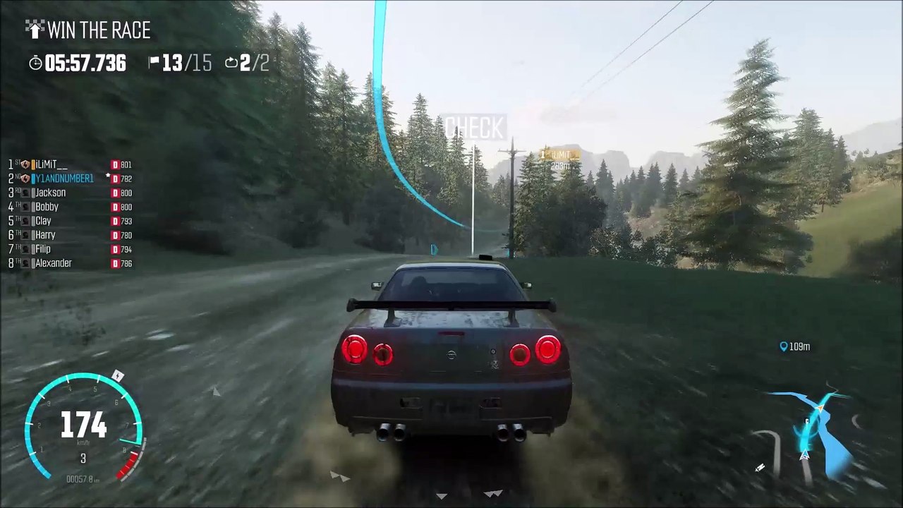 opponent taking it 2 fast