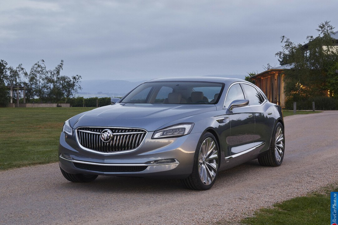 2017 Buick Avenir