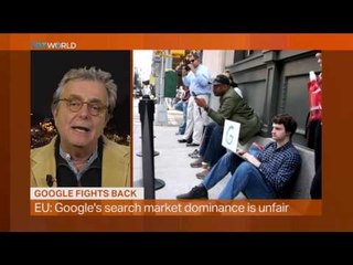 Money Talks: Google faces antitrust charges from the EU