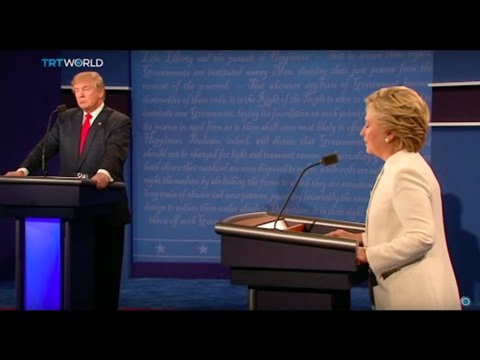 America Votes 2016: Two unpopular candidates of the United States