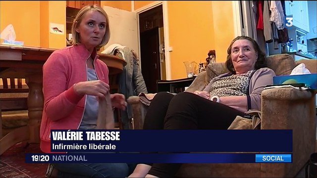 Santé : le ras-le-bol des infirmières libérales