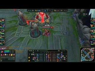 Sofm cầm Graves vs Kha'Zix • KDA 9/5/2 • ngày 31/08/2016