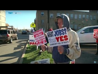 America Votes 2016: Voters struggle amid campaign acrimony