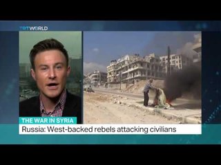 The War In Syria: UN extends inquiry into use of chemical weapons