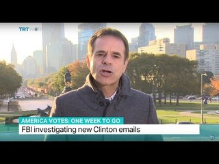 America Votes 2016: Trump used 'dubious' method to avoid taxes