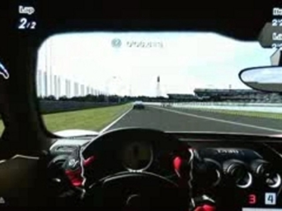 GT 5 prologue