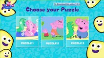 Peppas Jigsaws | Peppa Pig games | Peppa Pig English Episodes Games